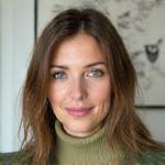 Portrett av sjefdesigner, Ingrid Magnussen